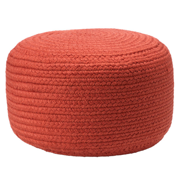 Dalenna Round Outdoor Ottoman & Reviews | Joss & Main